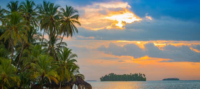 Excursão às ilhas de San Blas