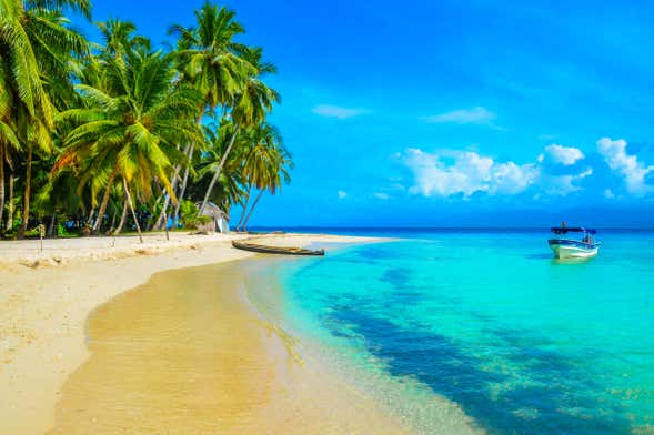 Transfer Between Cartí & San Blas Islands