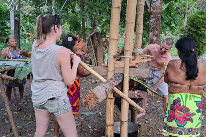 Découvrez l'artisanat de la communauté