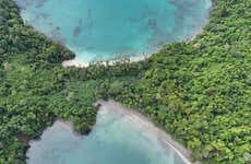 Buceo en el Parque Nacional Coiba