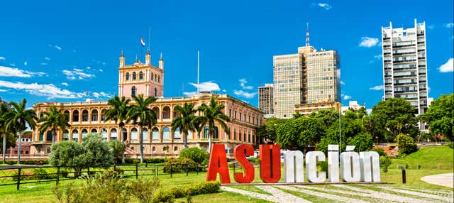 Circuito de 6 dias por Assunção e Missões Jesuíticas