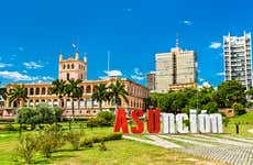 Circuito de 6 días por Asunción y las Misiones Jesuíticas