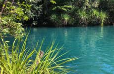 Excursão ao Arroyo Tagatiyá