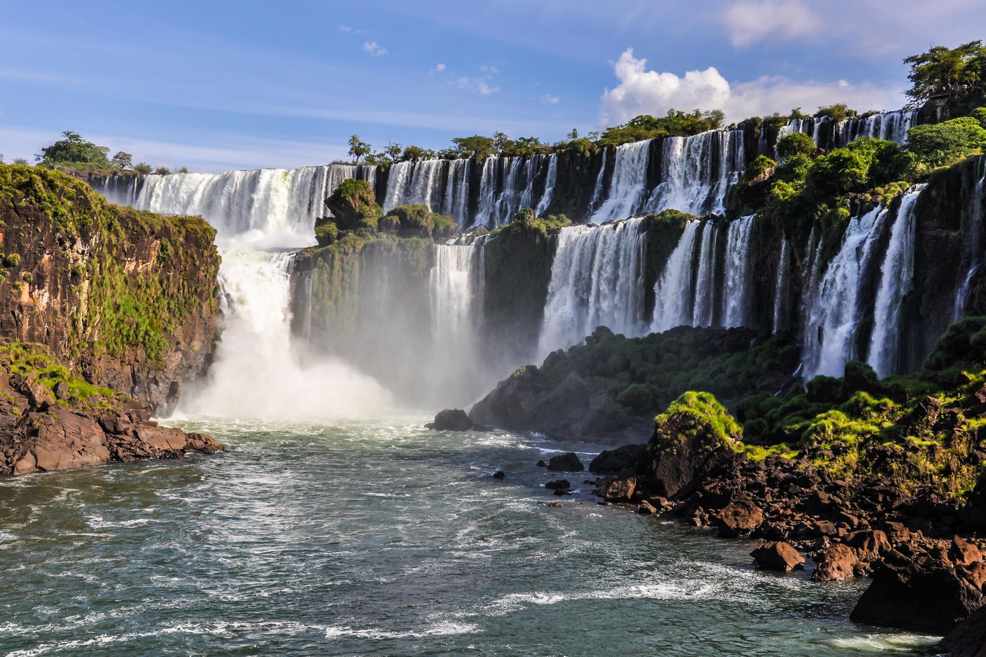 Percepción adecuado zoo Excursión a las Cataratas de Iguazú y Represa de Itaipú desde Asunción