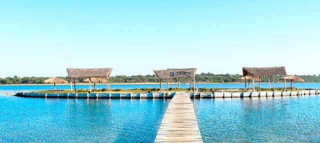 Excursão ao Ecotur Laguna Blanca