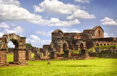Jesuit Missions Excursion