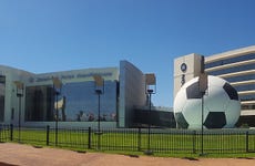 Excursión al Museo del Fútbol Sudamericano