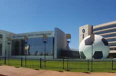 South American Football Museum Tour
