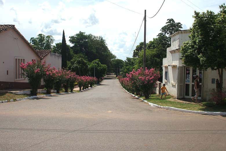 Atyrá, capital ecológica de Paraguay