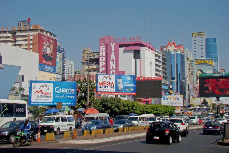 Avenida de Ciudad del Este