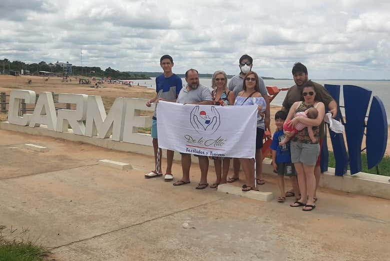Foto de grupo