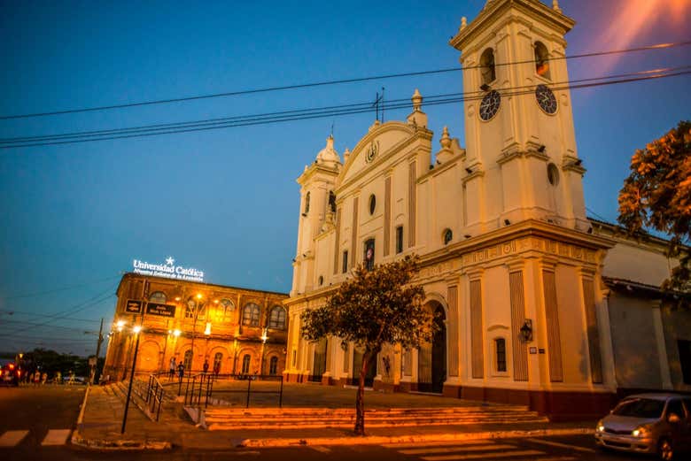 Catedral Metropolitana de Asunción