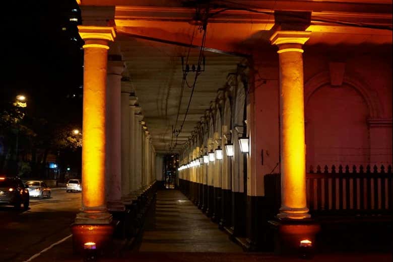 Estación de ferrocarril de Asunción