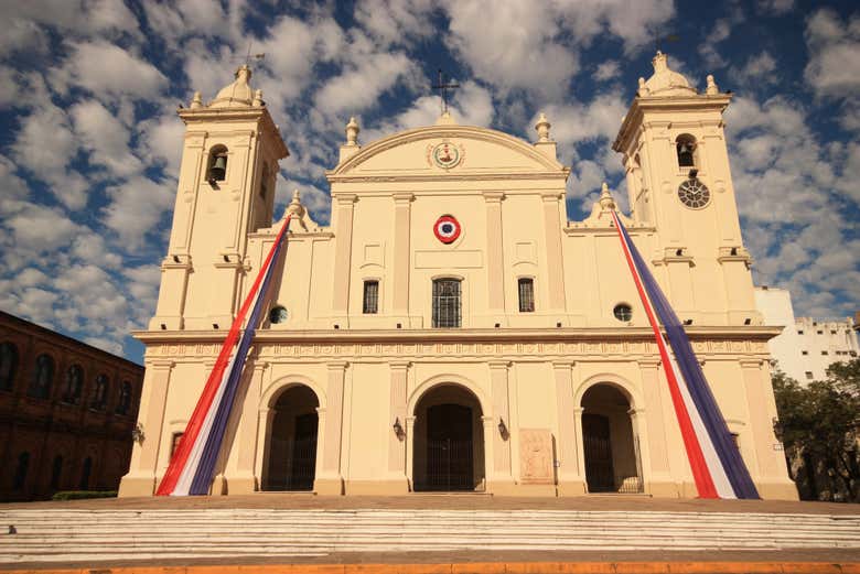 Metropolitan Cathedral of Asunción
