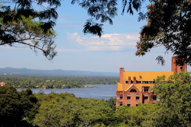Hotel del Lago