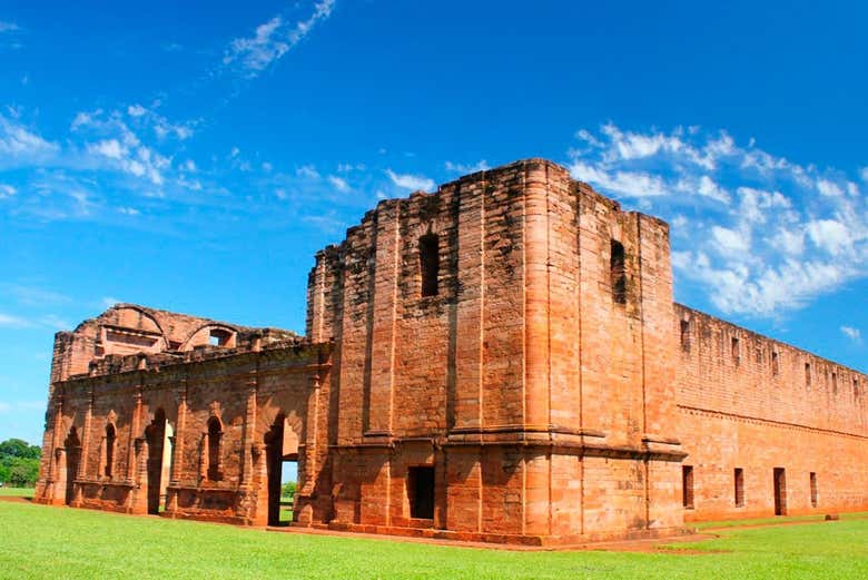 Excursión a las Misiones Jesuíticas