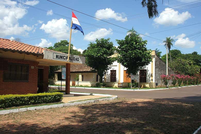 Municipality of Atyrá