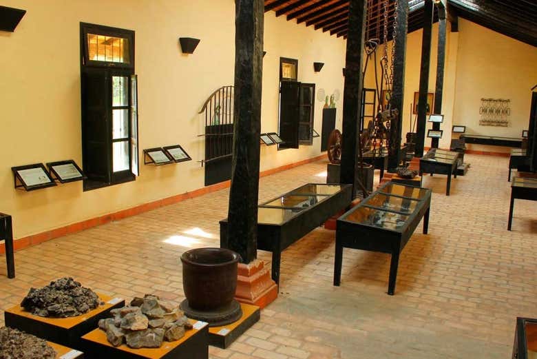 Museo La Rosada