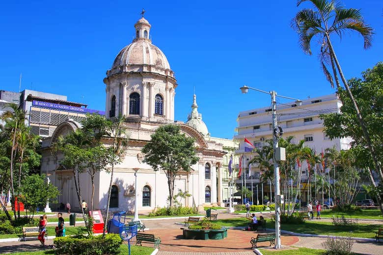 Panteón Nacional