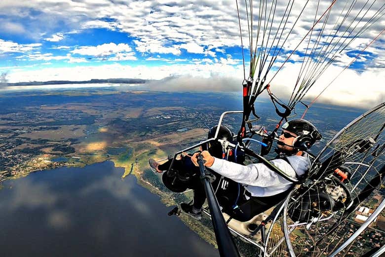 ¡Adrenalina en estado puro!