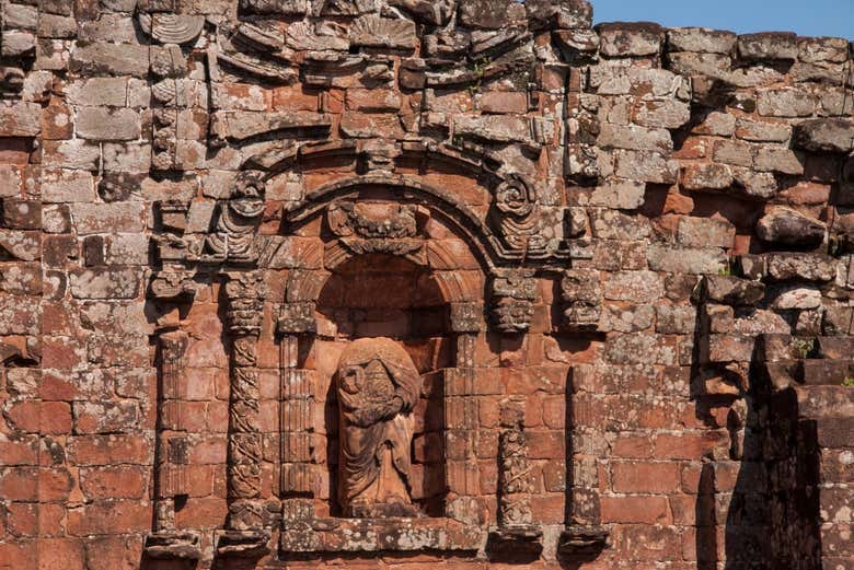 Ruinas jesuitas guaraníes
