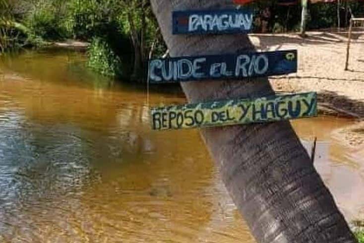 Conhecendo o Reposo del Yhaguy