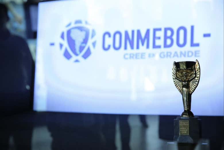 El museo está dedicado a la Conmebol