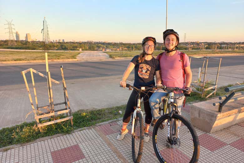 Exploring Asunción
