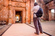 Jesuit Missions of Trinidad and Jesús de de Tavarangüé + Tree Museum