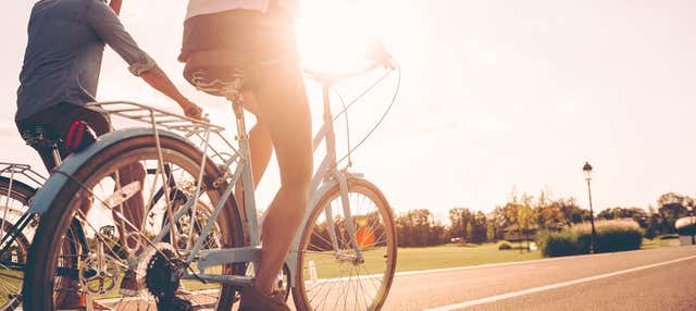 Tour di Asunción in bici