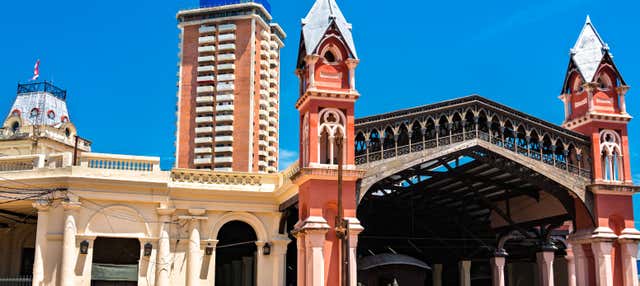 Visite des musées d'Asunción