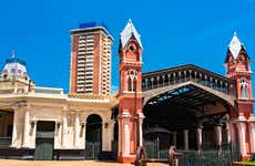 Asunción Museum Tour