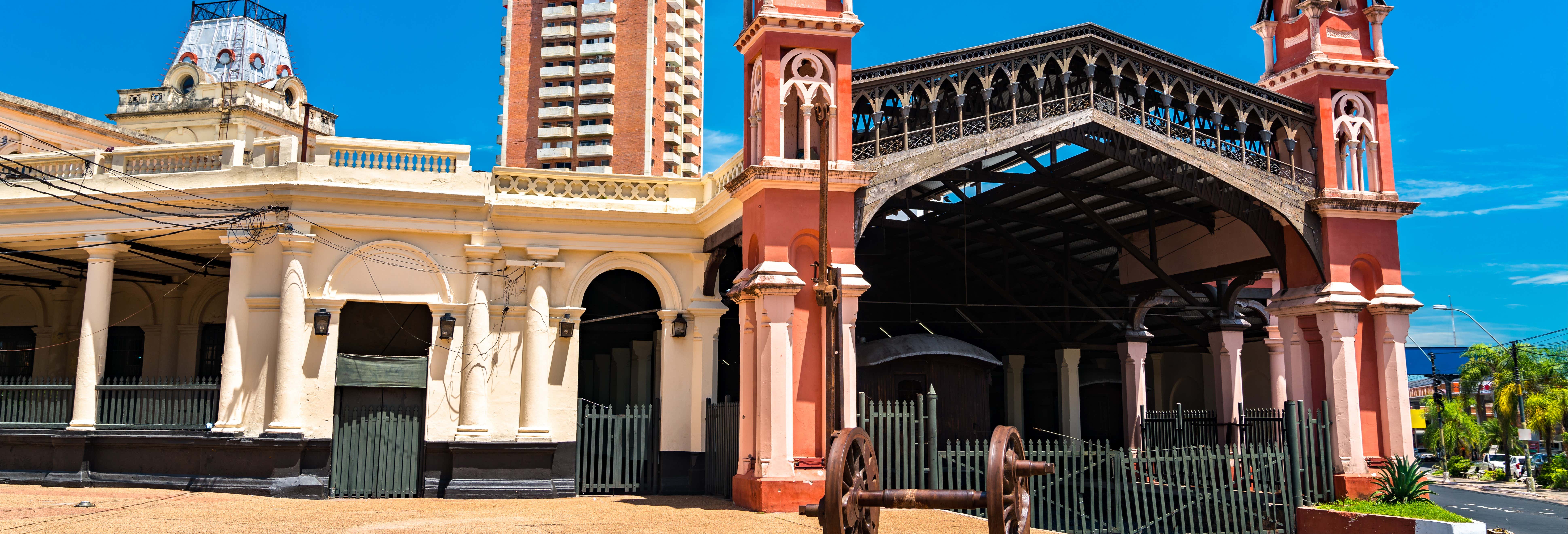 Visitas guiadas y free tours en Asunción
