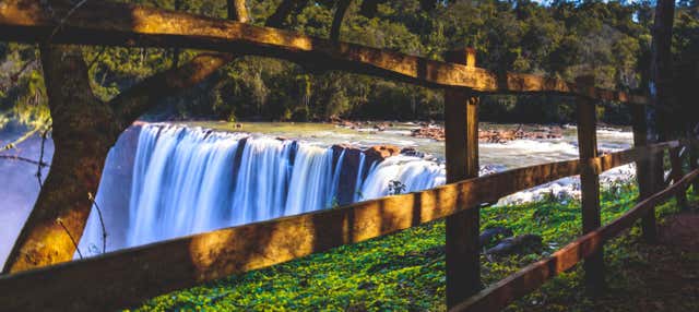 Ñacunday National Park Excursion