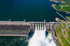 Excursão à usina de Itaipu e refúgio Tatí Yupí