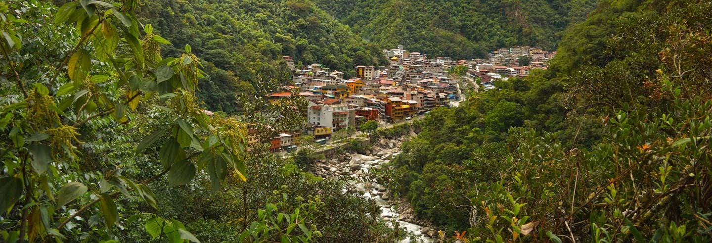 Aguas Calientes