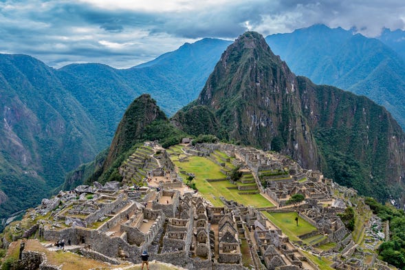 Excursión a Machu Picchu