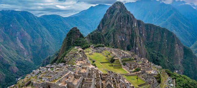 Excursion au Machu Picchu