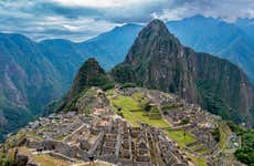 Excursión a Machu Picchu