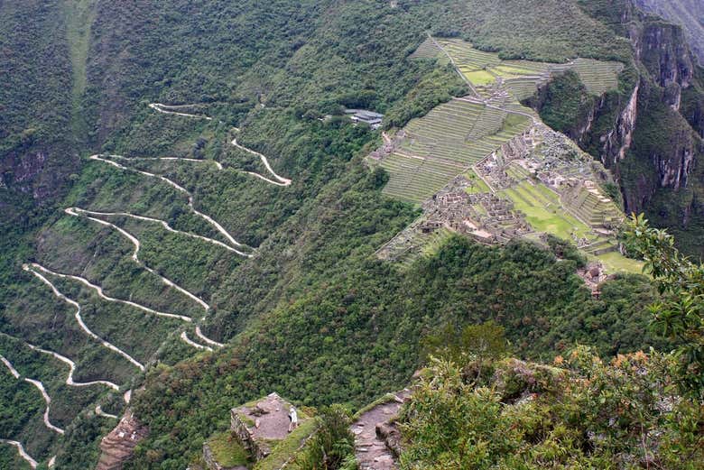 Strada Hiram Bingham