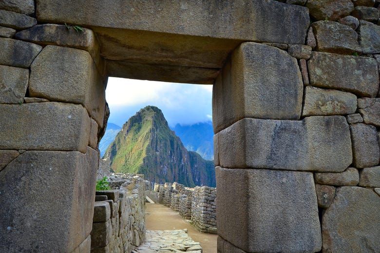 Machu Picchu Citadel
