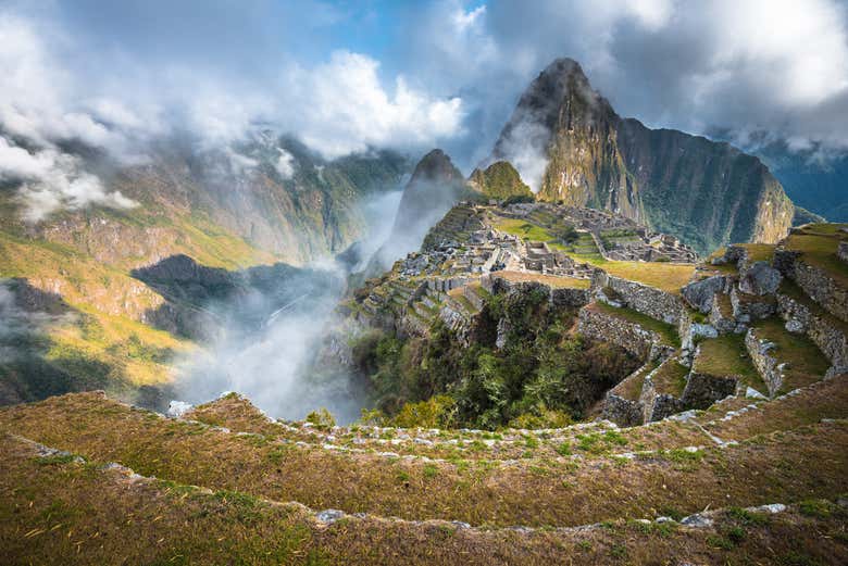 Machu Picchu