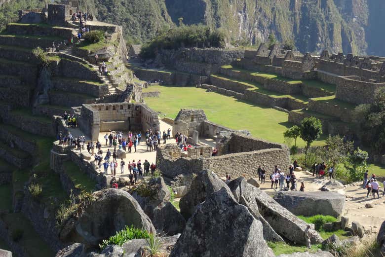 Machu Picchu