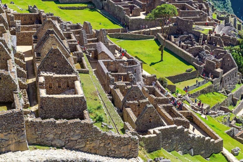 Descubriendo la ciudadela inca más famosa del mundo 