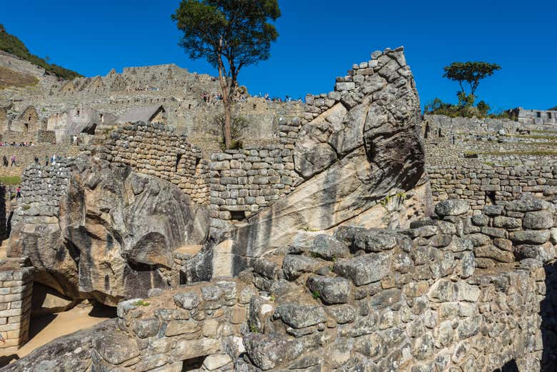 El Templo del Cóndor