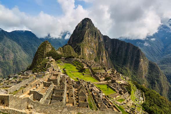Tour privato di Machu Picchu