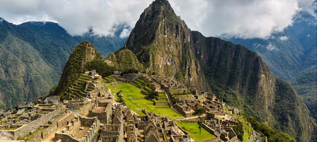 Tour privado por Machu Picchu