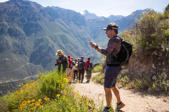 Trekking de 2 o 3 días por el Valle del Colca