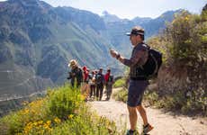 Trilha de 2 ou 3 dias pelo Vale do Colca
