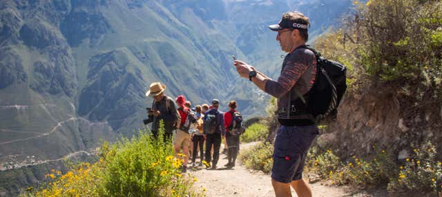 Trek de 2 ou 3 jours dans la Vallée de Colca